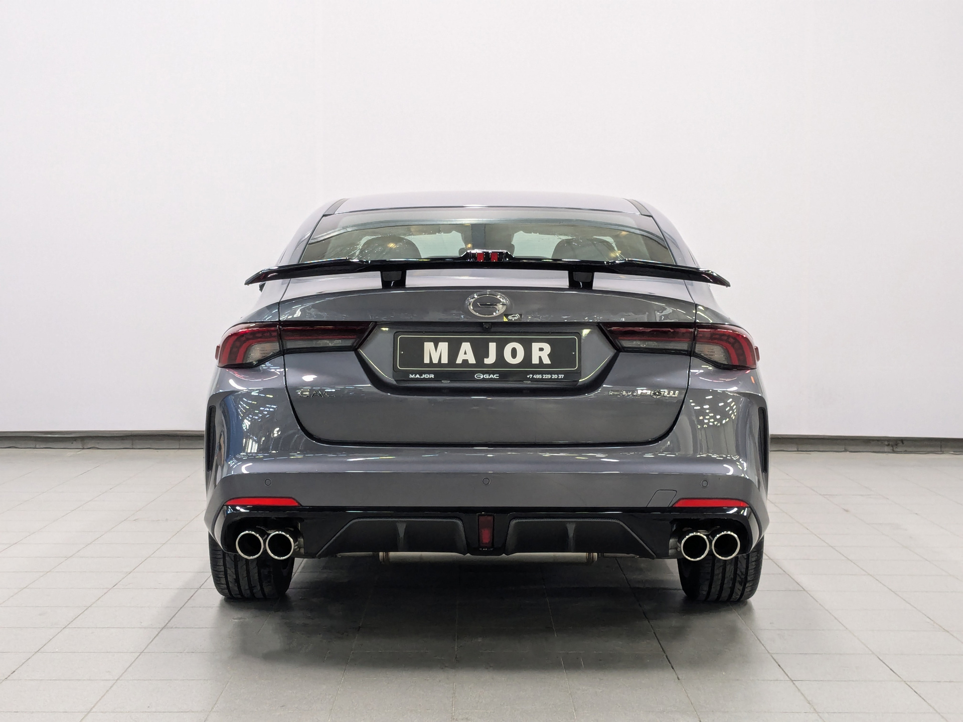 Фото GAC Empow GL 1.5T/170 7RT 4D