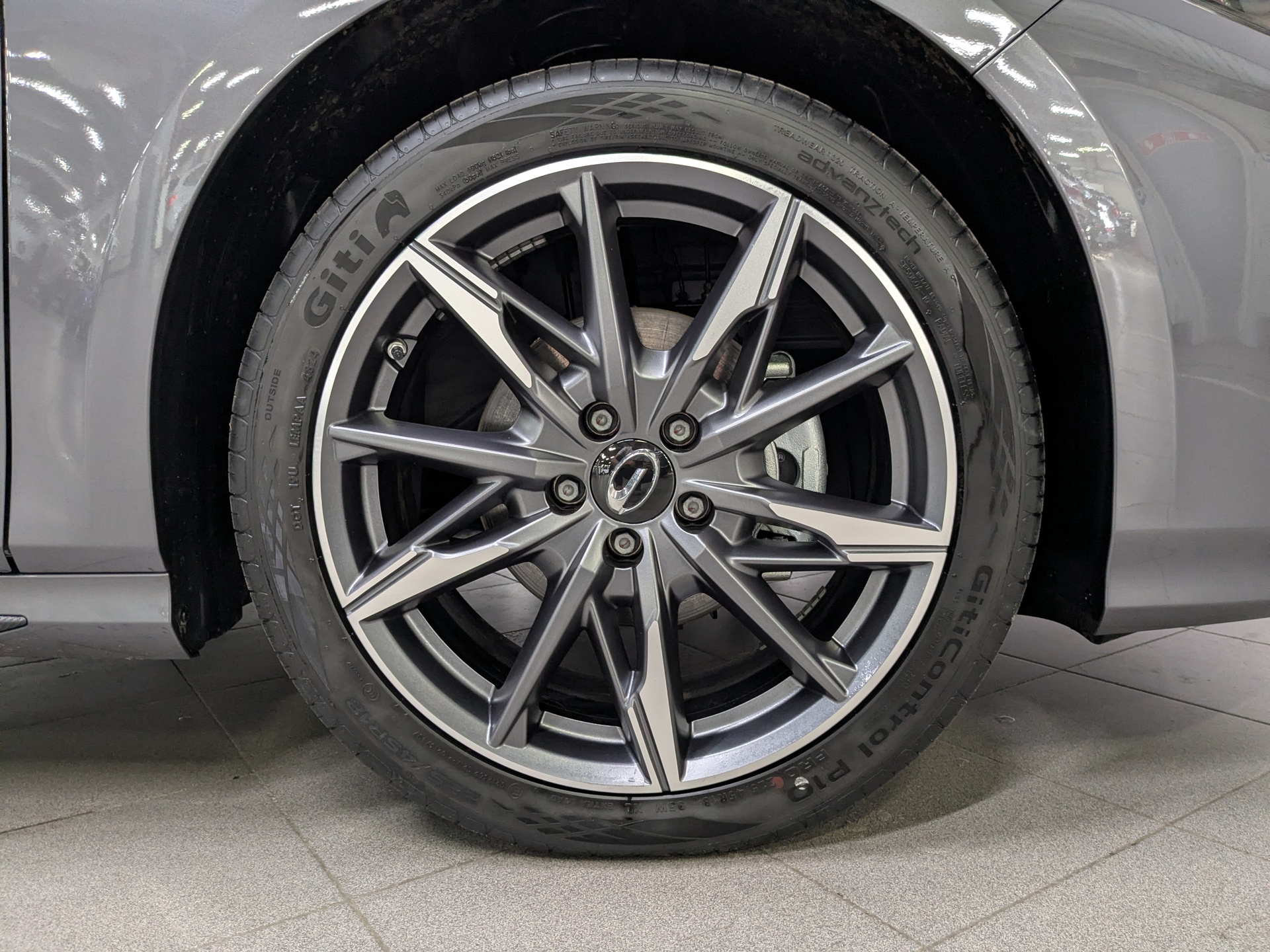 Фото GAC Empow GL 1.5T/170 7RT 4D