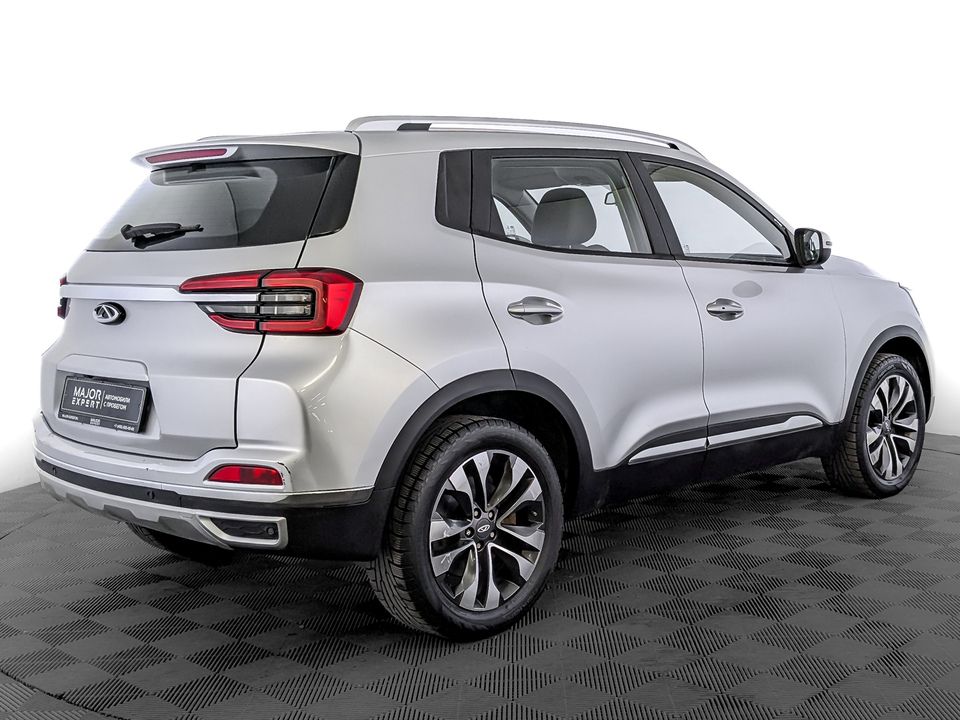 Chery Tiggo 4 I