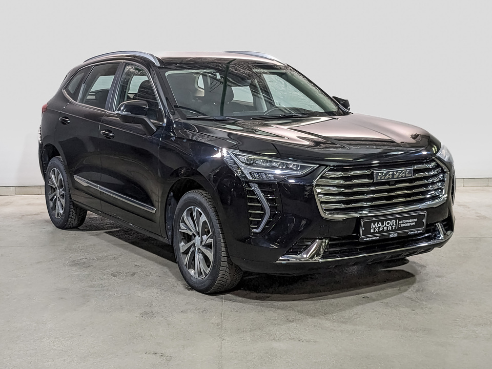 Haval Jolion
