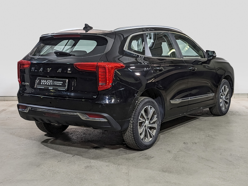Haval Jolion