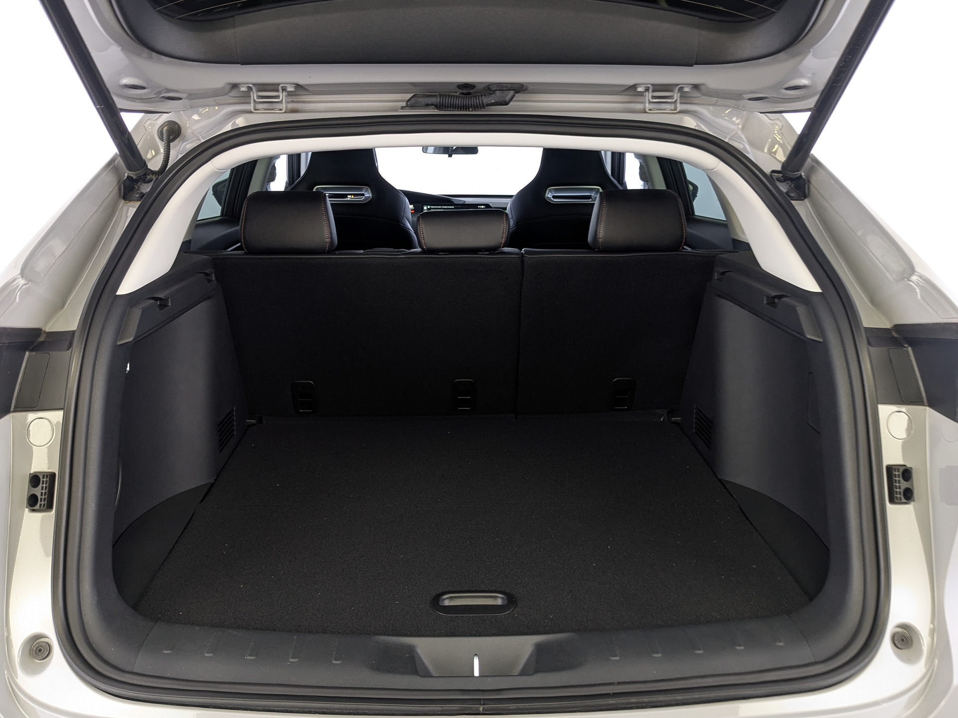 Фото Changan UNI-K Tech 2.0T/226 8AT 4WD