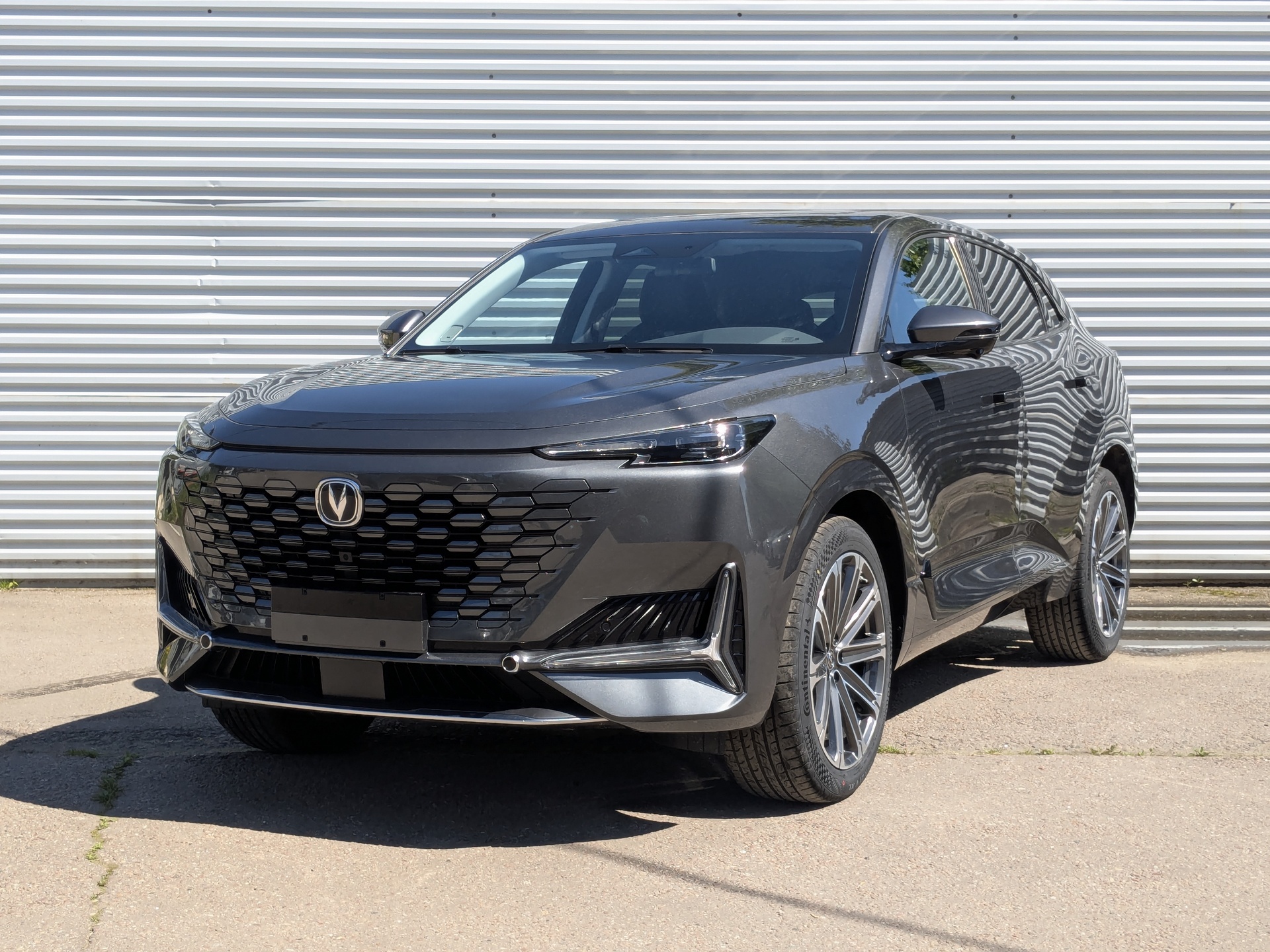 Фото Changan UNI-K Техно 2.0T/226 8AT Полный привод