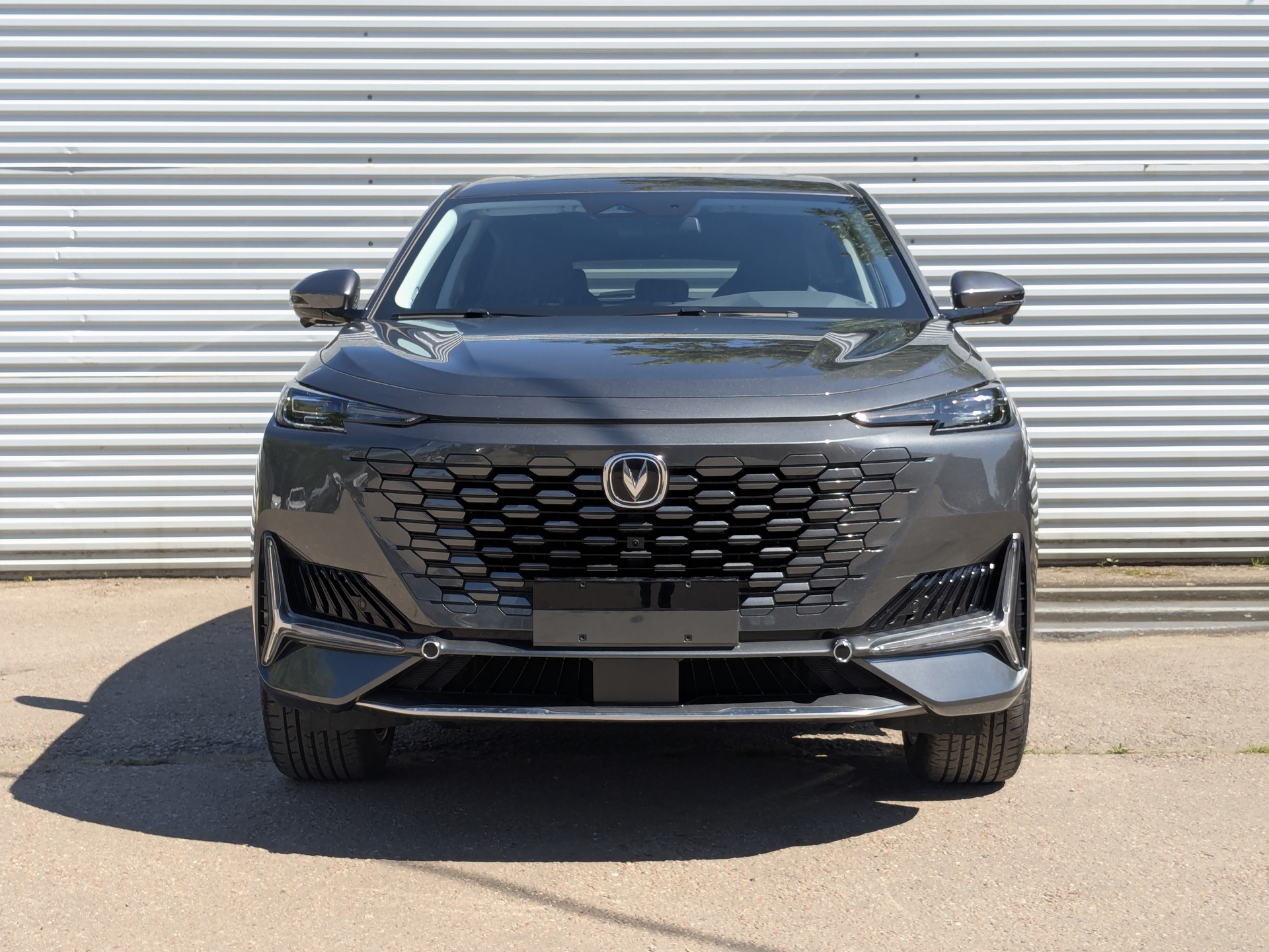 Фото Changan UNI-K Техно 2.0T/226 8AT Полный привод