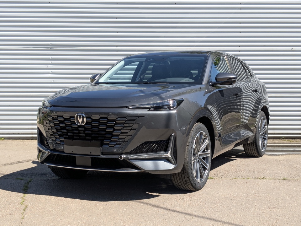 Changan UNI-K Техно 2.0T/226 8AT Полный привод