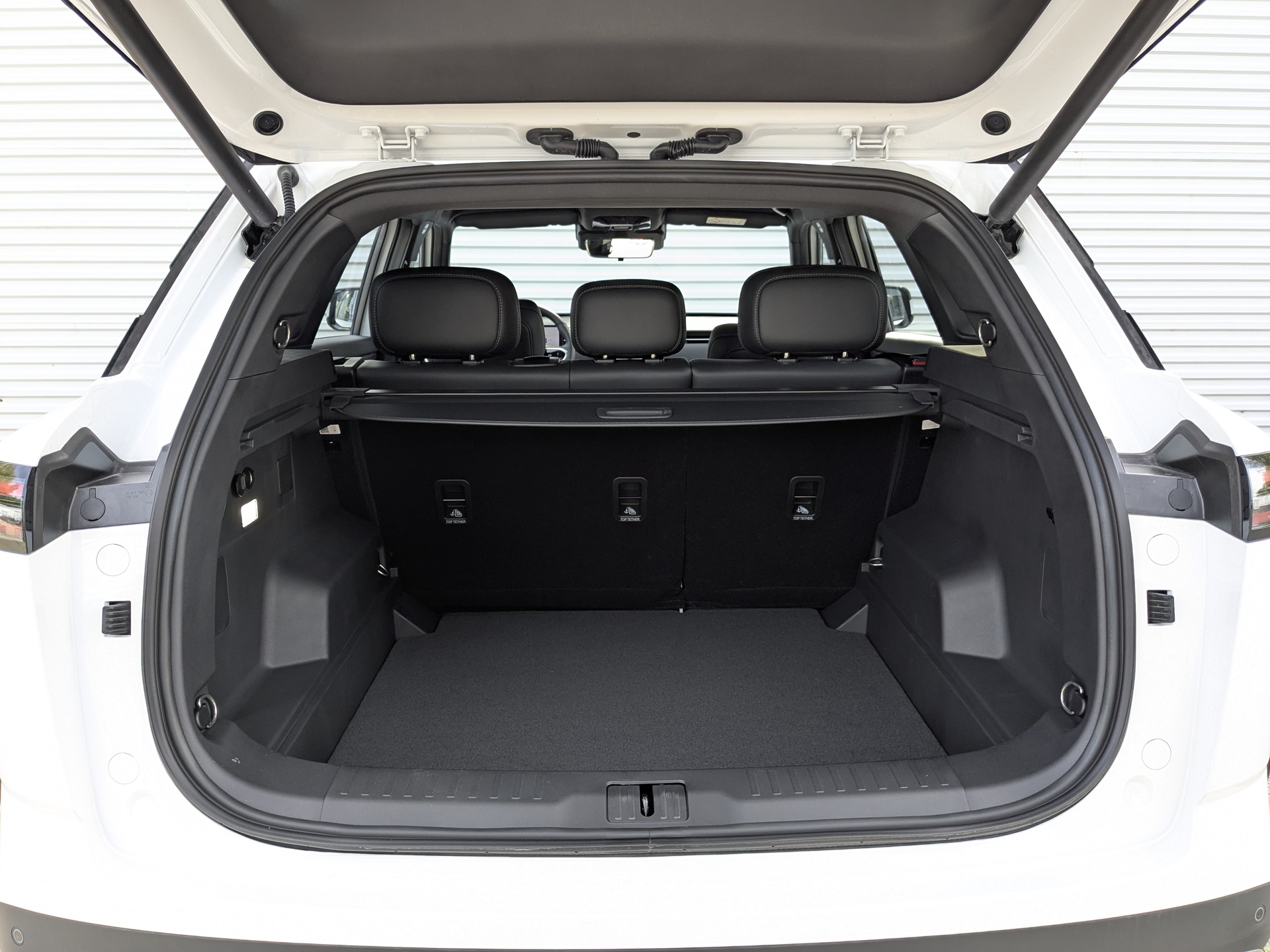 Фото JAECOO J7 Комфорт LP 1.6T/150 7RT 2WD