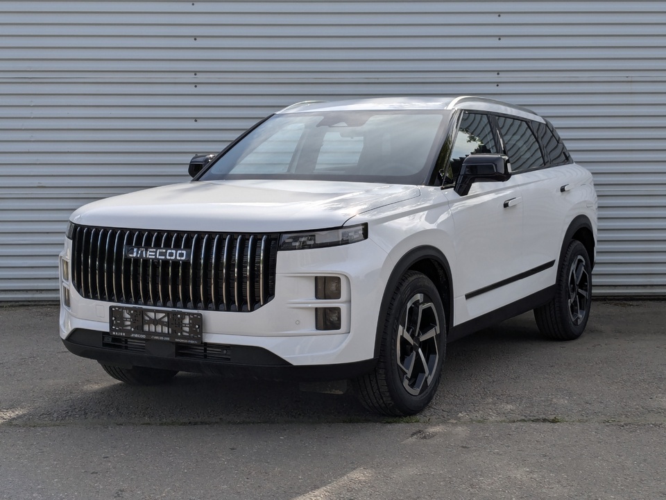 JAECOO J7 Комфорт LP 1.6T/150 7RT 2WD