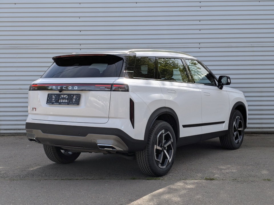 JAECOO J7 Комфорт LP 1.6T/150 7RT 2WD
