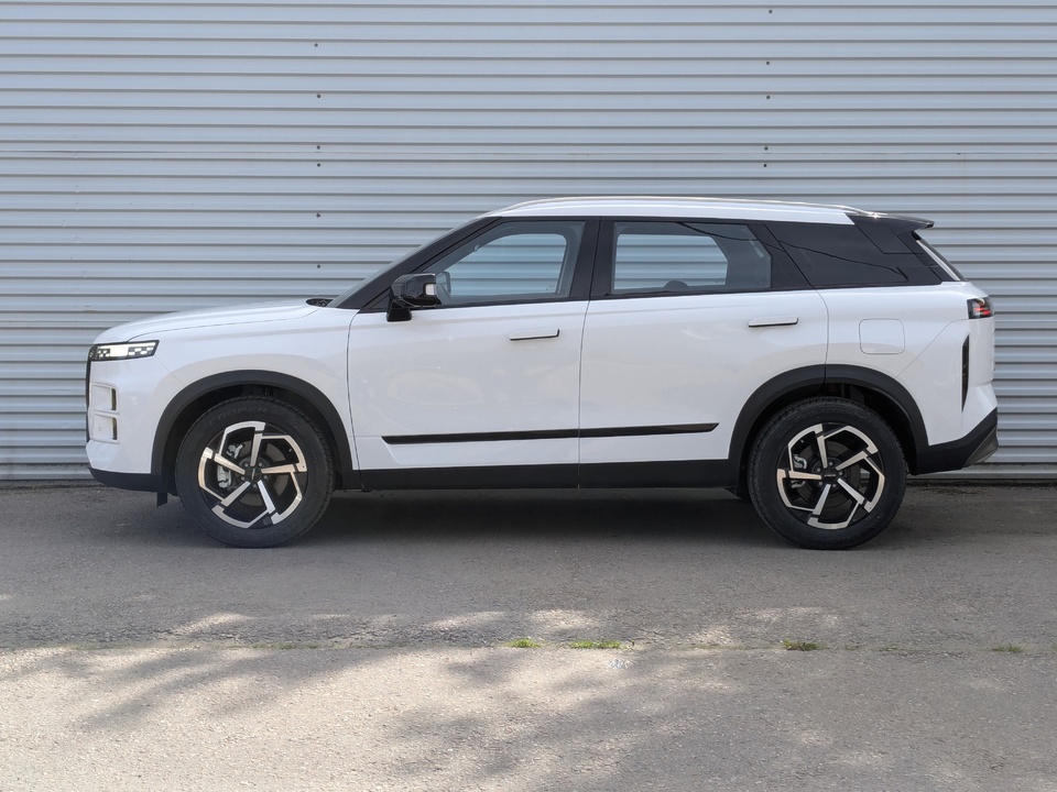 JAECOO J7 Комфорт LP 1.6T/150 7RT 2WD