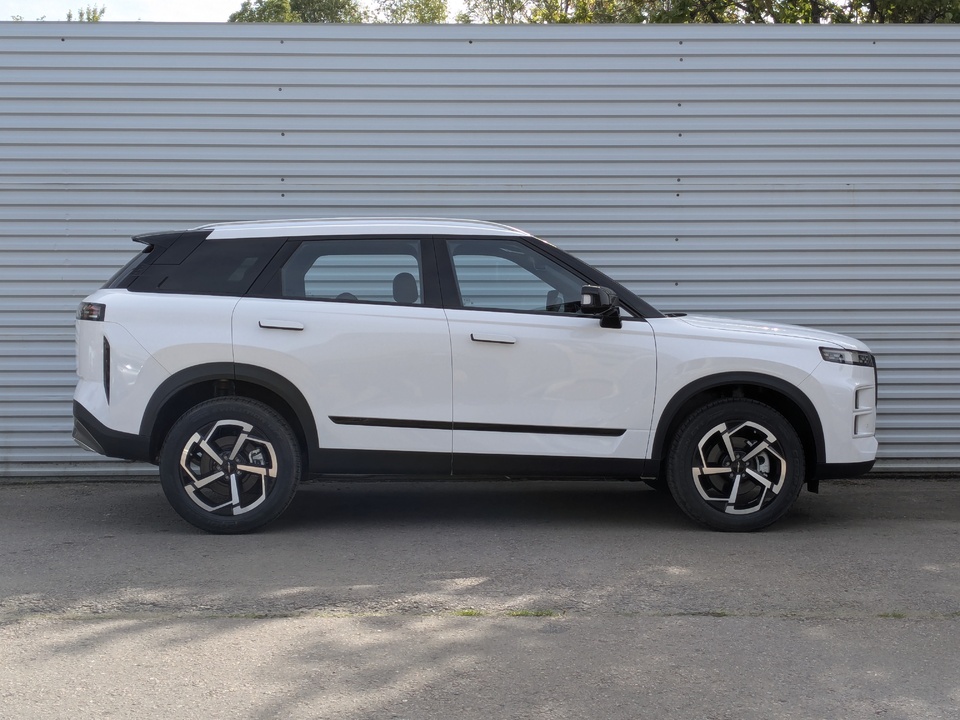 JAECOO J7 Комфорт LP 1.6T/150 7RT 2WD