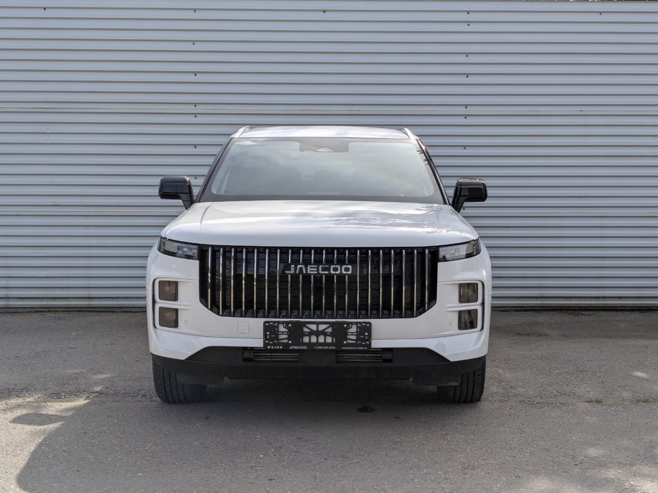 JAECOO J7 Комфорт LP 1.6T/150 7RT 2WD