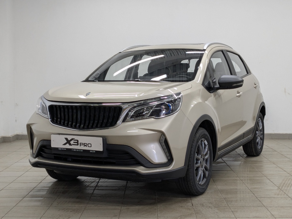 Livan X3 Pro Luxury 1.5L/103 CVT 5D