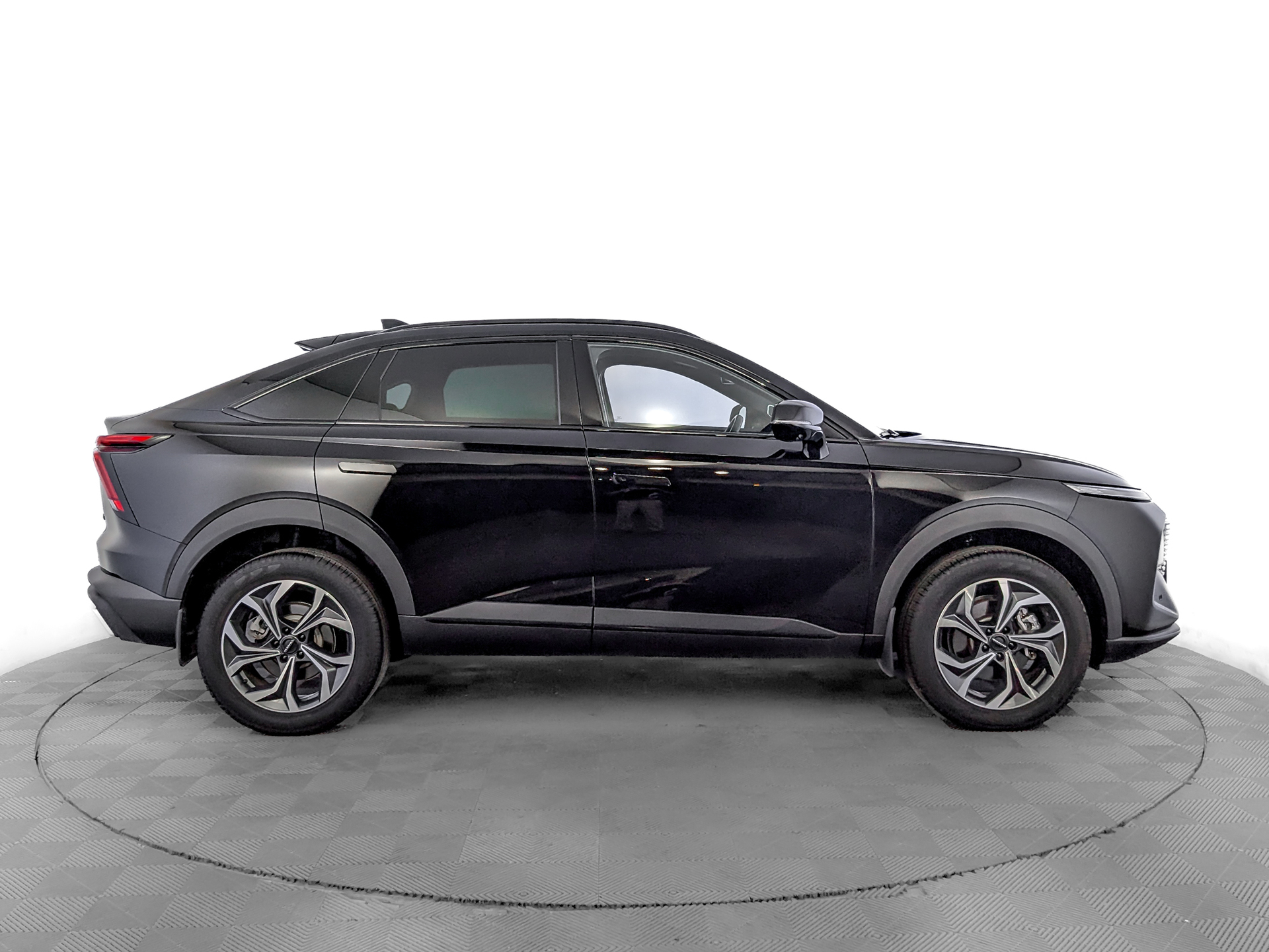Фото Haval F7x Техно + 2.0T/192 7RT 4WD