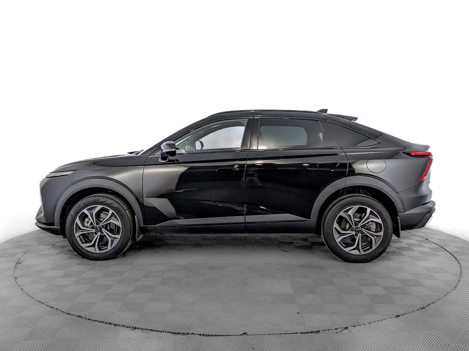 Haval F7x Техно + 2.0T/192 7RT 4WD