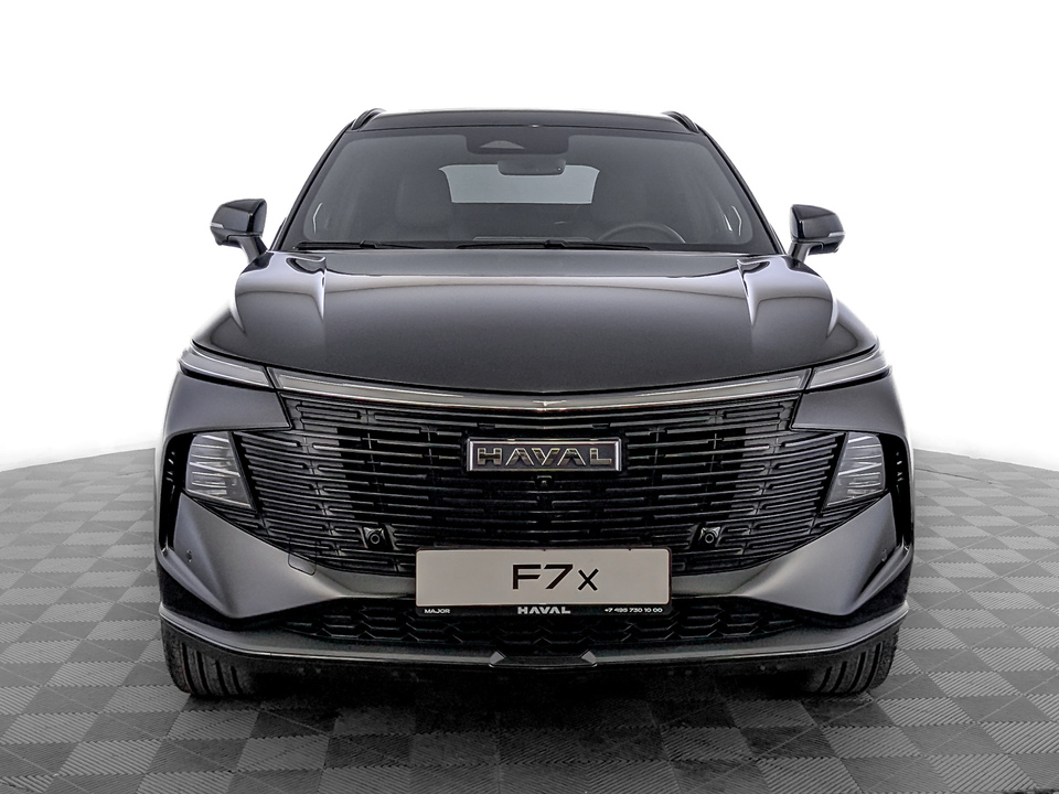 Haval F7x Техно + 2.0T/192 7RT 4WD