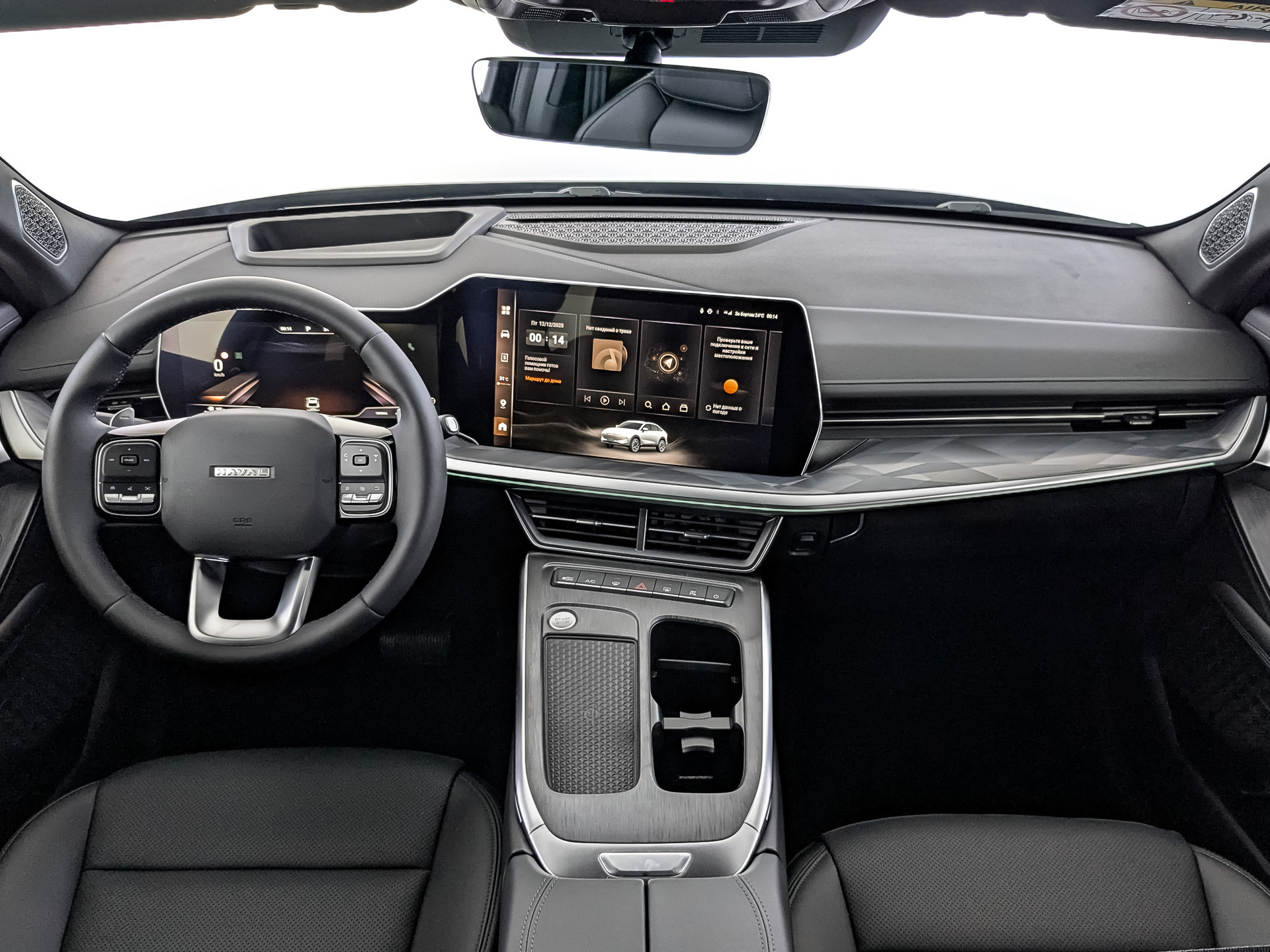 Фото Haval F7x Техно + 2.0T/192 7RT 4WD