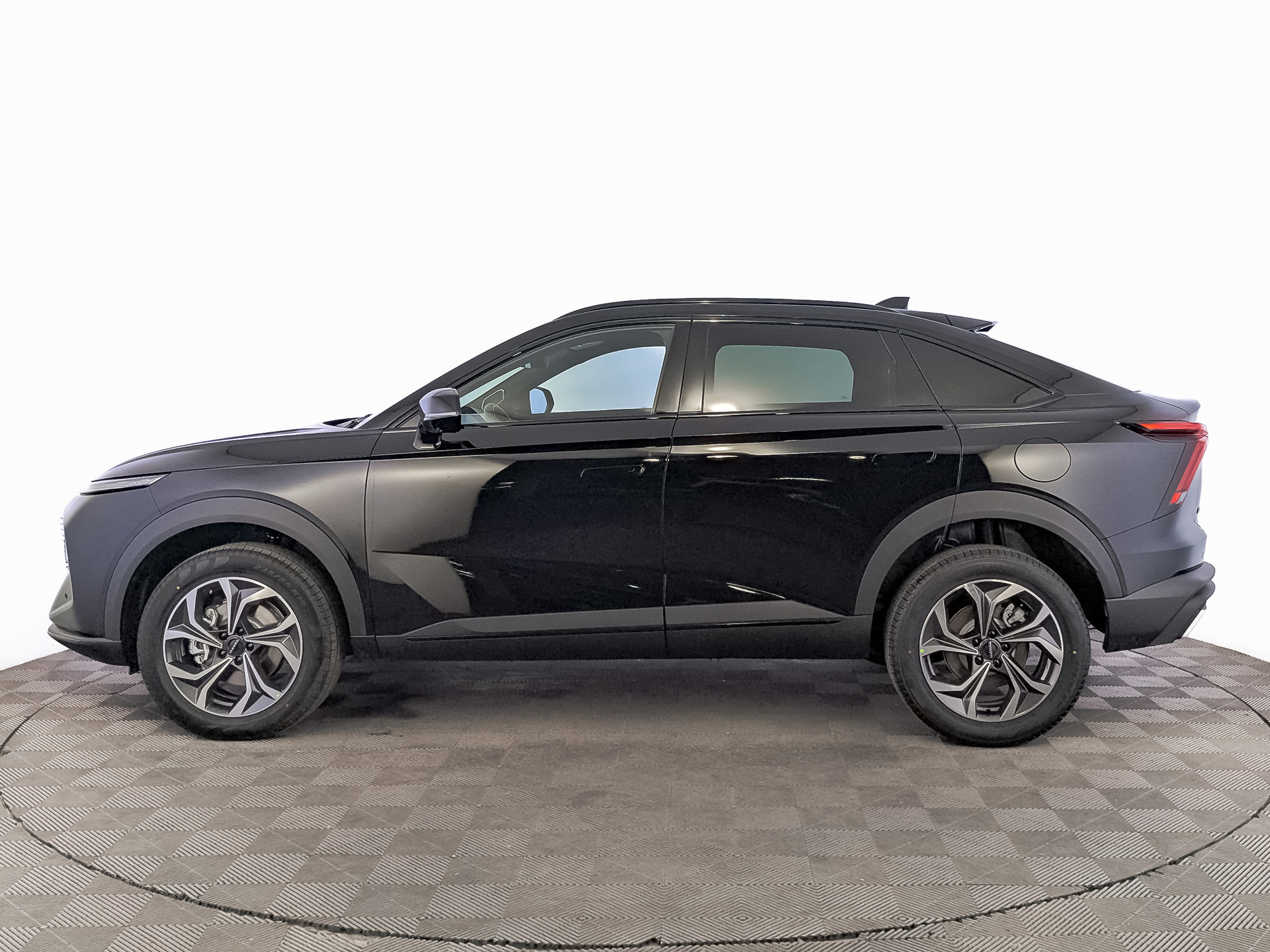 Фото Haval F7x Техно + 2.0T/192 7RT 4WD