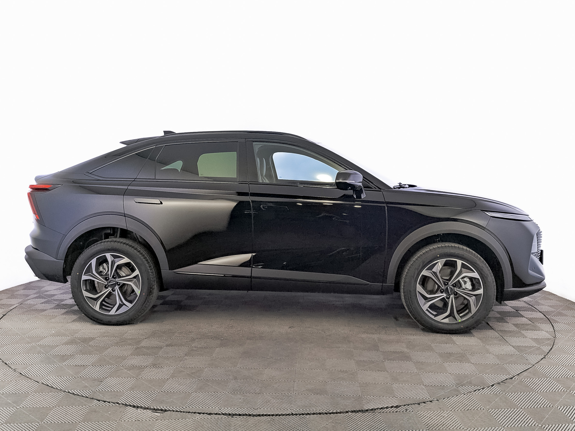 Фото Haval F7x Техно + 2.0T/192 7RT 4WD
