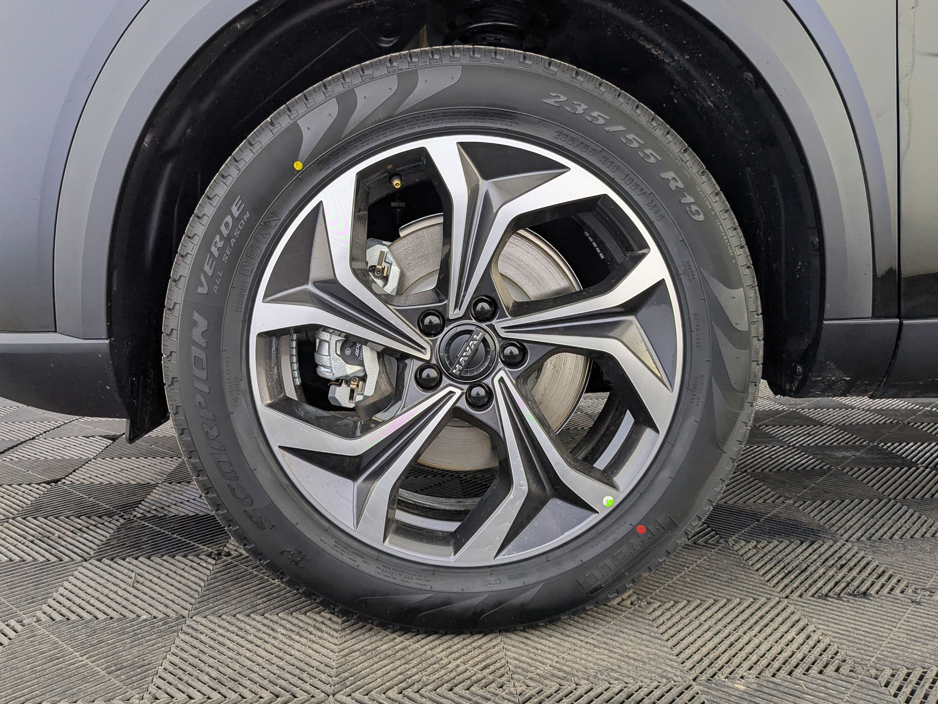Фото Haval F7x Техно + 2.0T/192 7RT 4WD