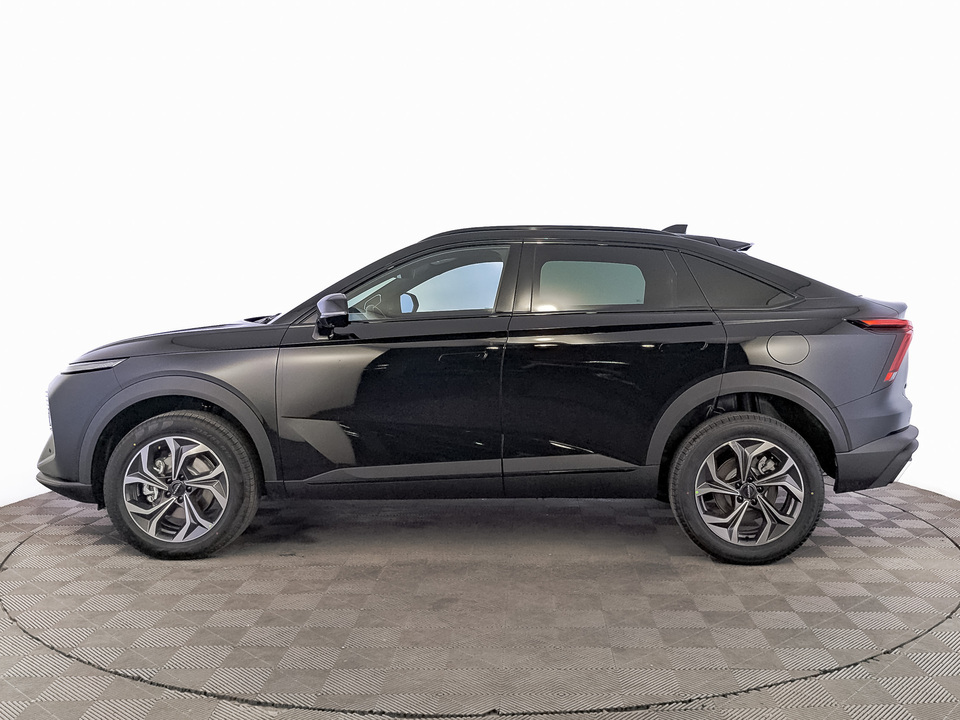 Haval F7x Техно + 2.0T/192 7RT 4WD