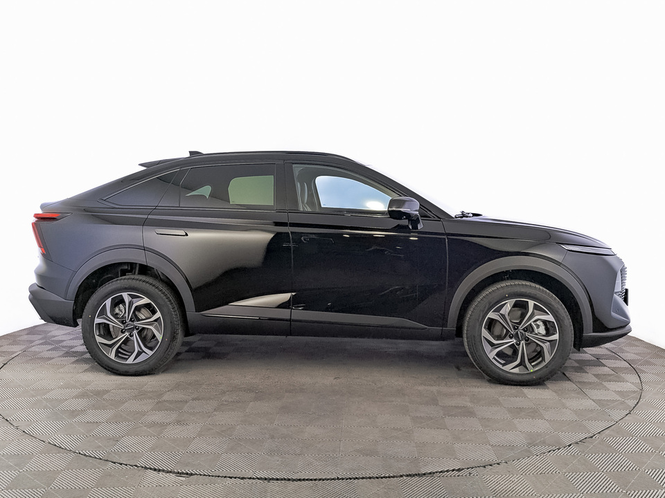 Haval F7x Техно + 2.0T/192 7RT 4WD