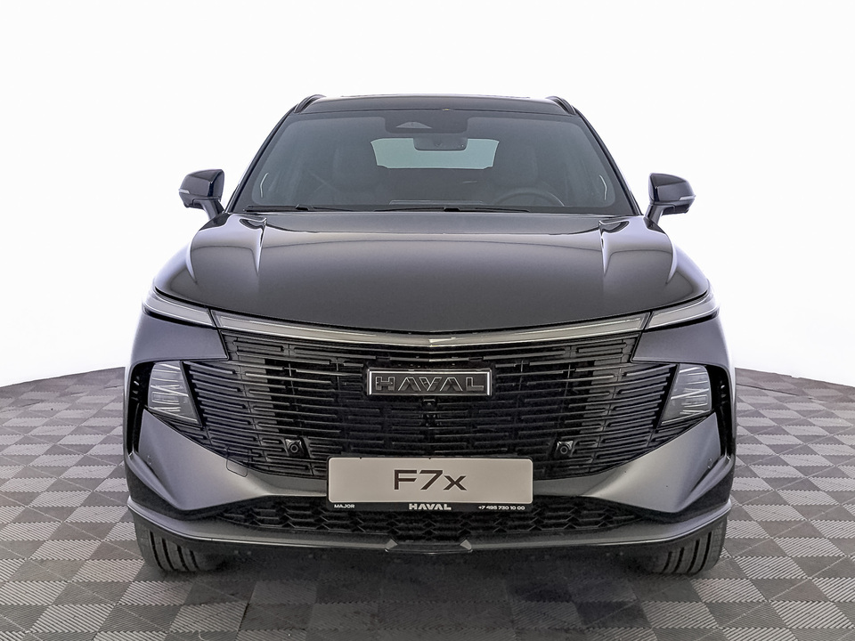 Haval F7x Техно + 2.0T/192 7RT 4WD