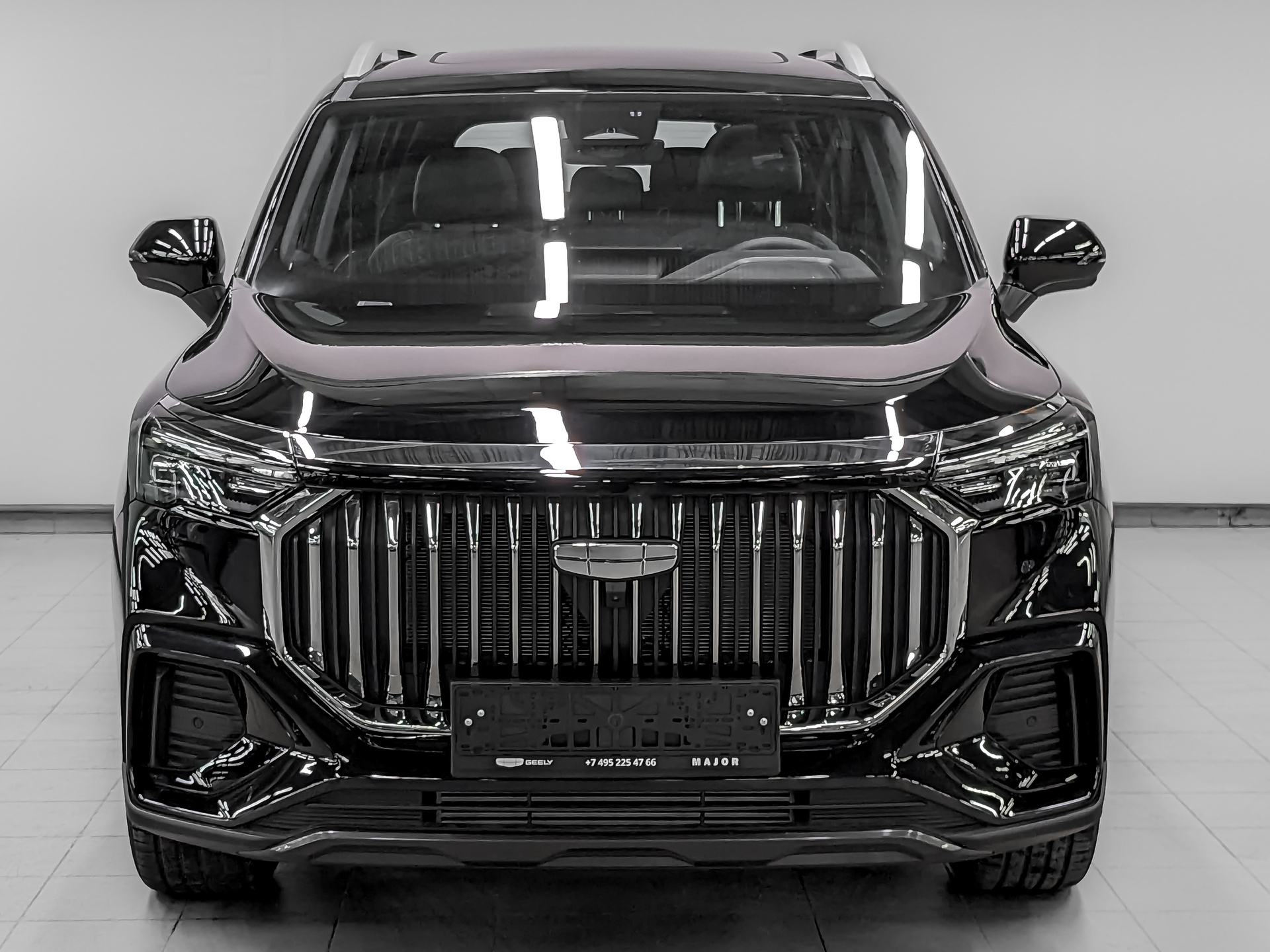 Фото Geely Okavango Flagship 2.0T/200 7RT 2WD