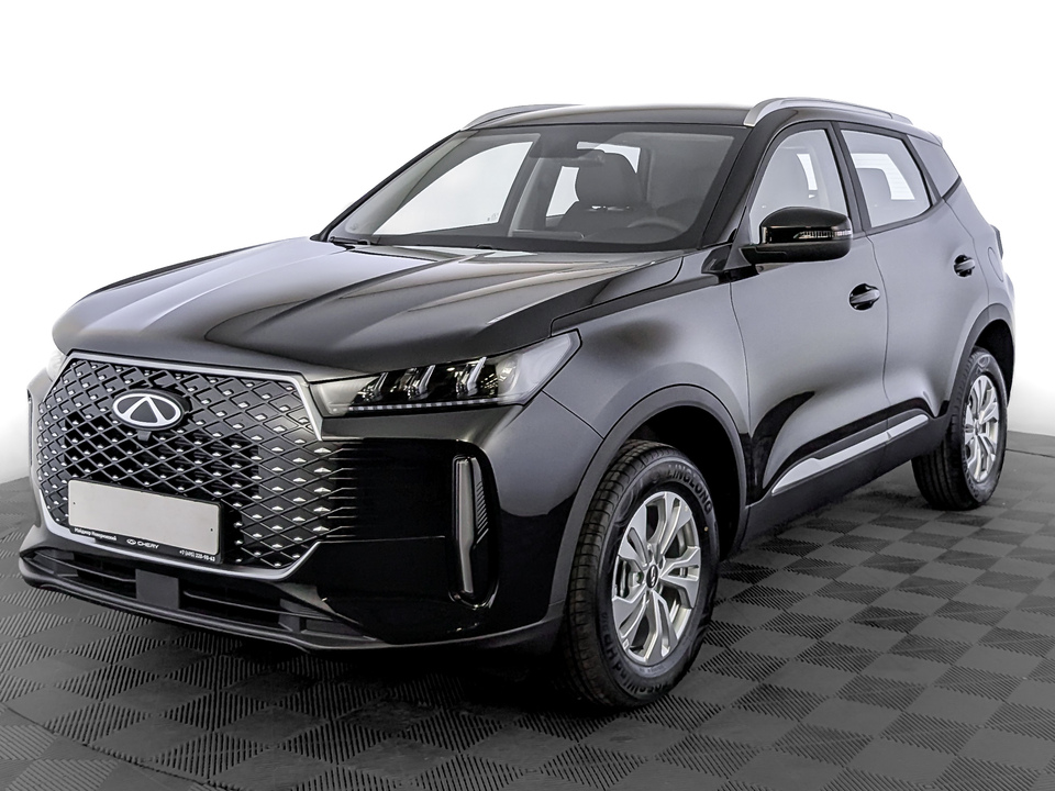 Chery Tiggo 4 FL Line 1.5L/113 5MT 5W