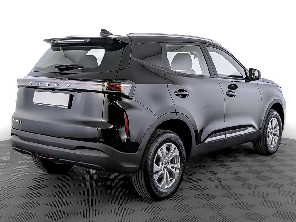 Chery Tiggo 4 FL Line 1.5L/113 5MT 5W