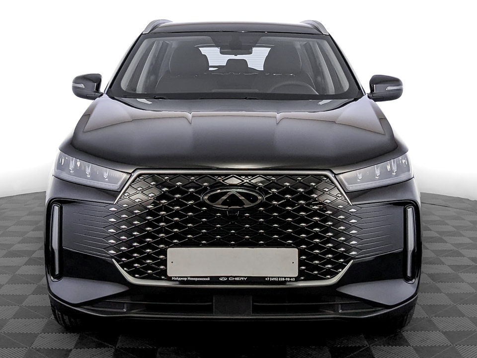 Chery Tiggo 4 FL Line 1.5L/113 5MT 5W