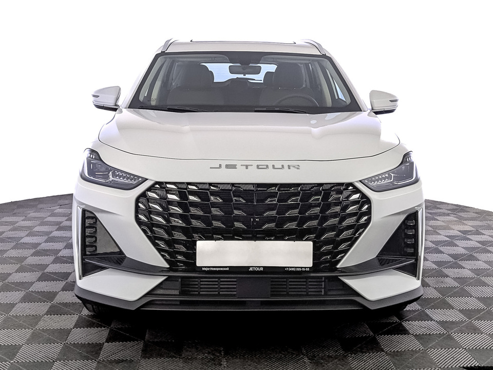 Jetour X70 Plus Комфорт (Comfort) 1.6T/190 7RT