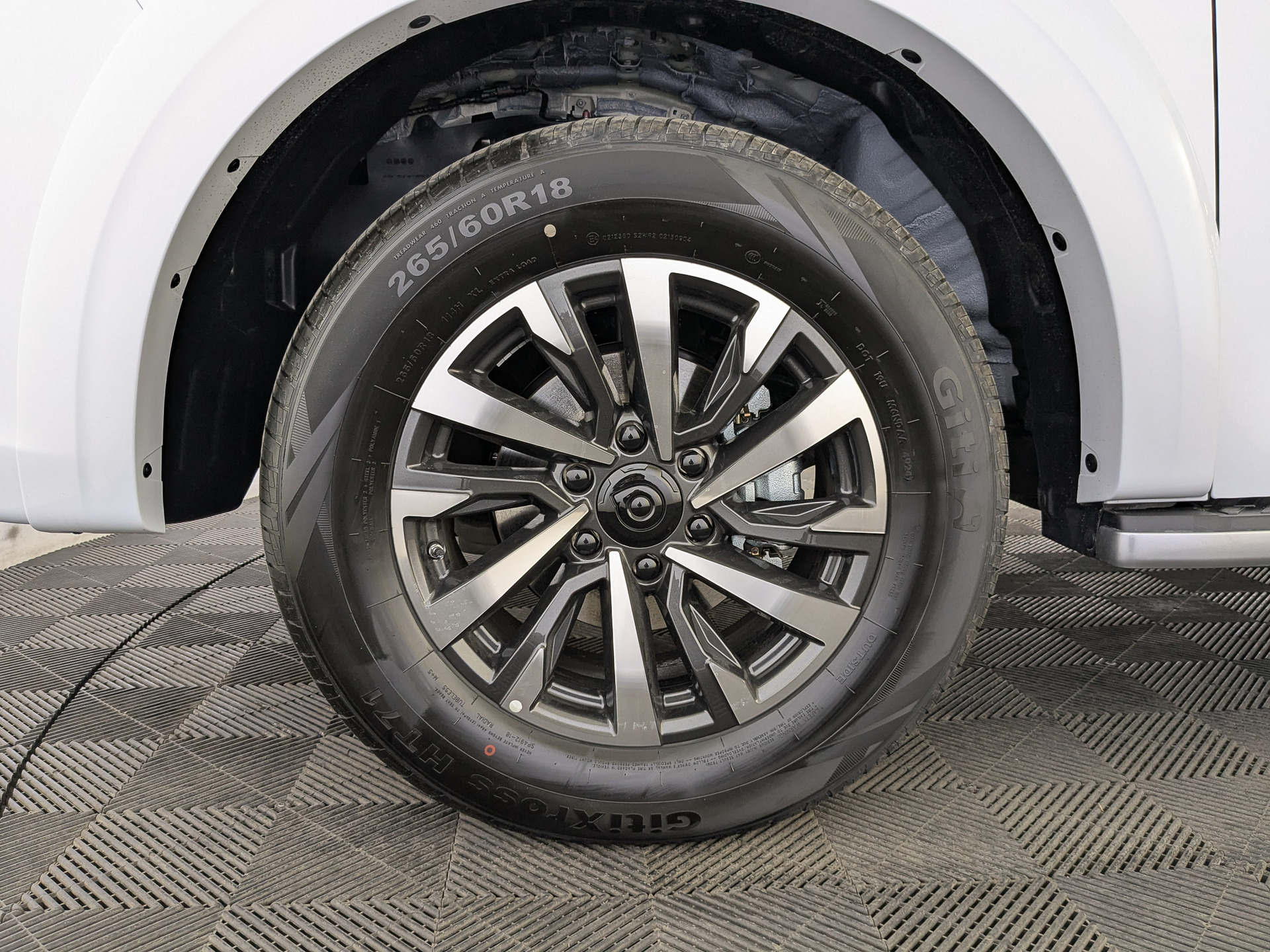 Фото Great Wall Poer Оптимум 2.0T/218 8AT 4WD