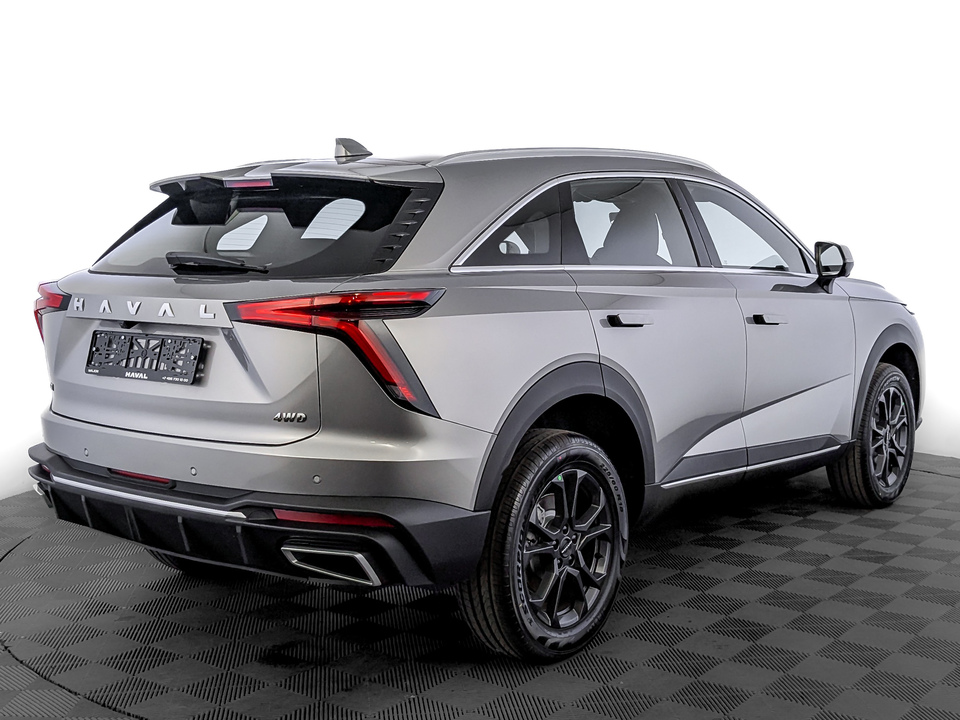 Haval F7 Elite 2.0T/192 7RT 4WD