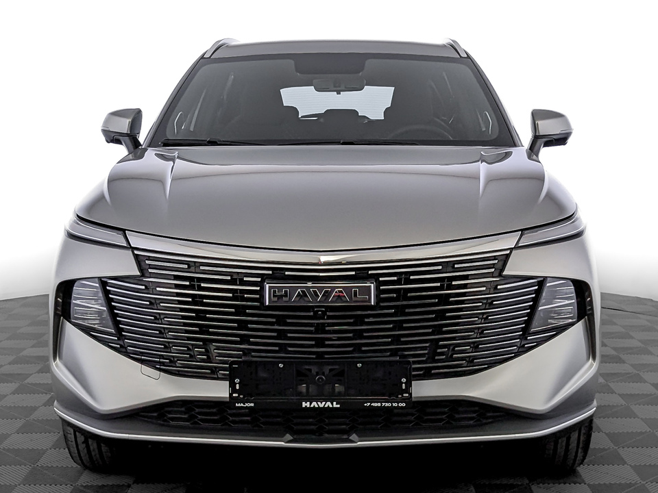 Haval F7 Elite 2.0T/192 7RT 4WD