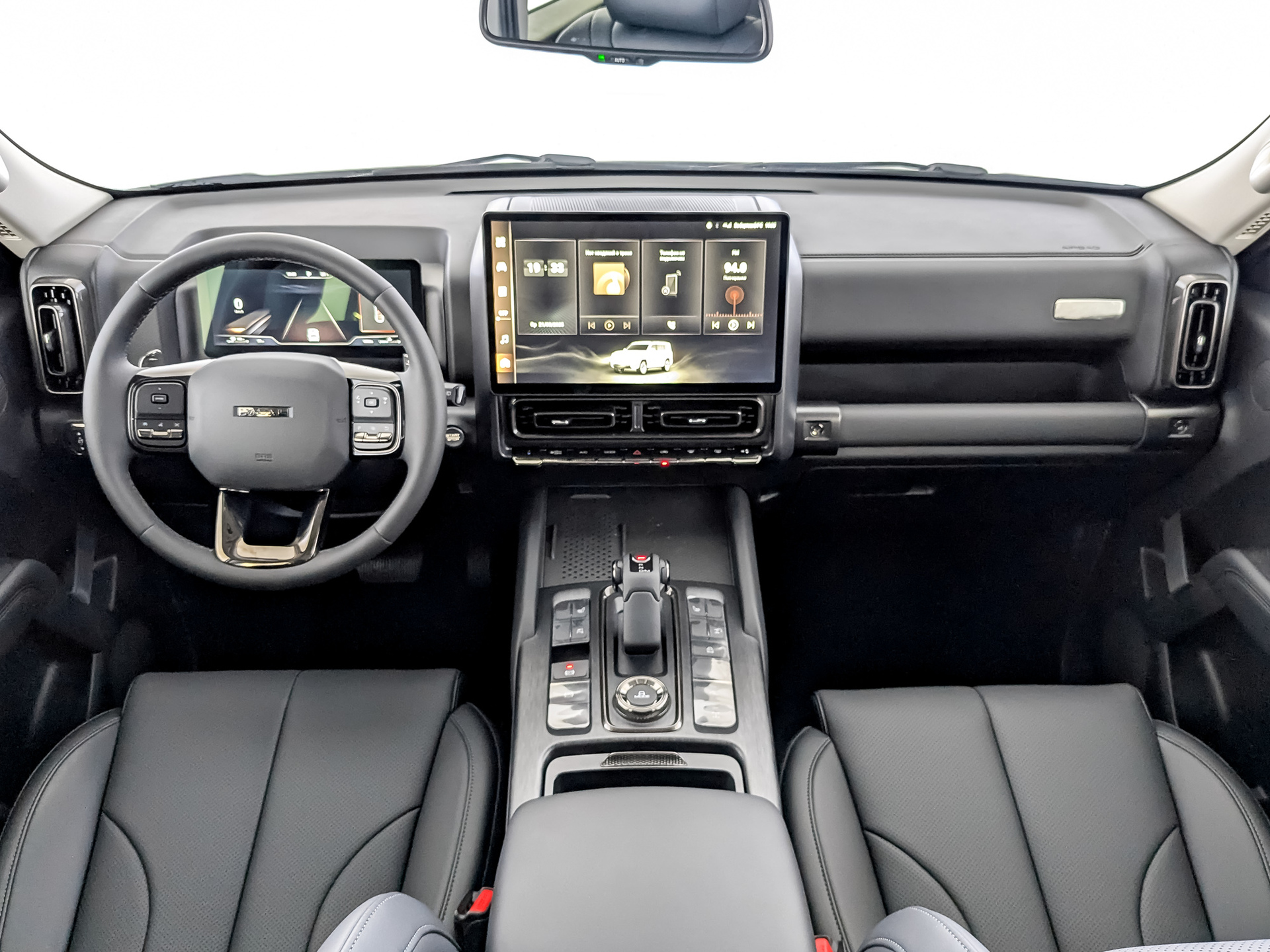 Фото Haval H9 Elite 2.0T/218 8AT 4WD