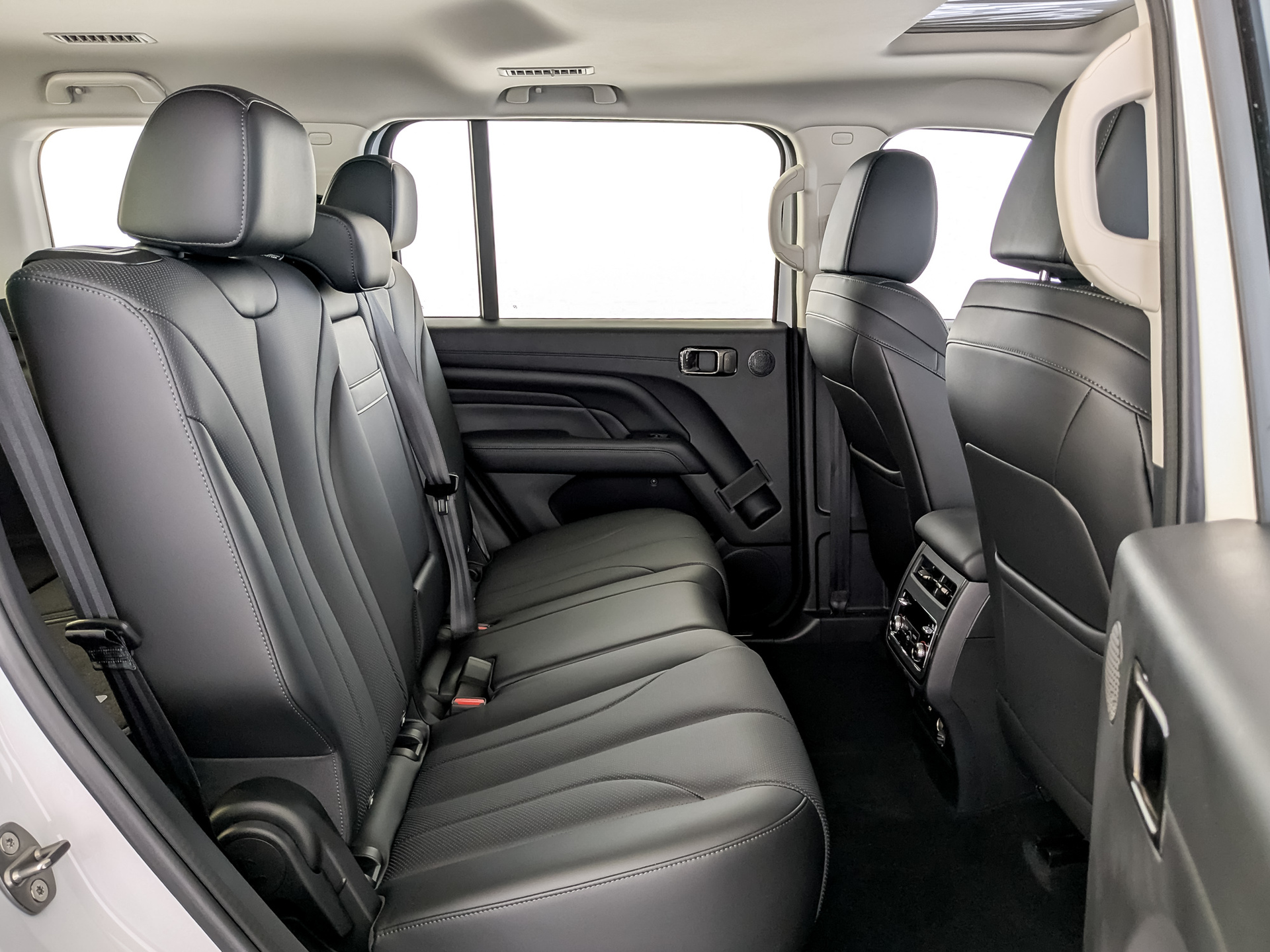 Фото Haval H9 Elite 2.0T/218 8AT 4WD