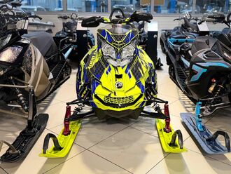 BRP Freeride 137 800R E-TEC