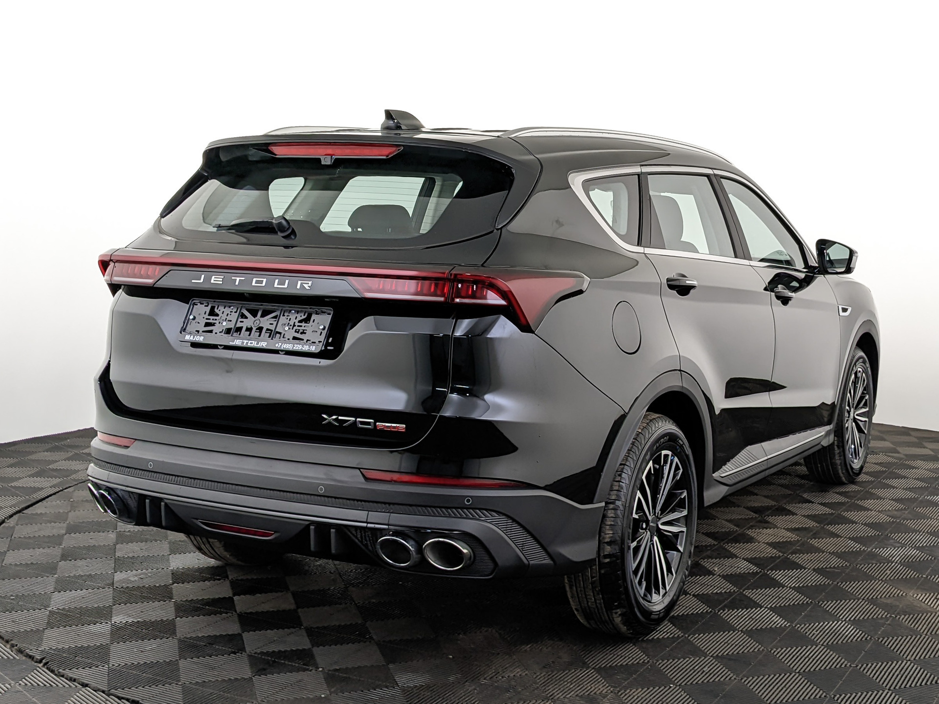 Фото Jetour X70 Plus Престиж (Luxury) 1.6T/190 7RT