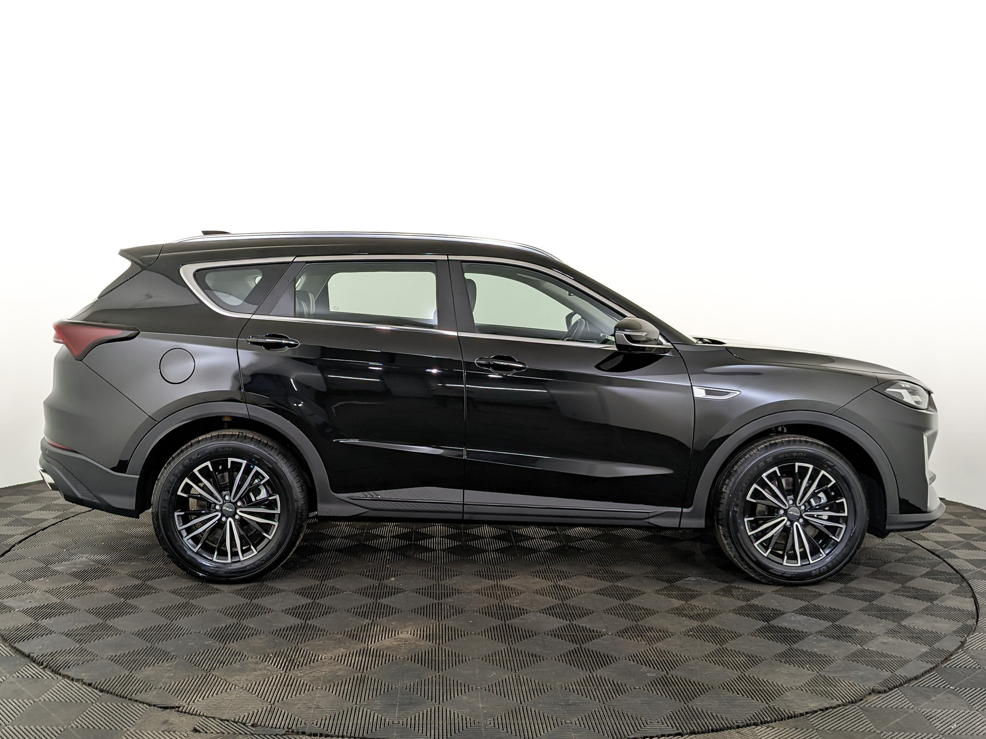 Фото Jetour X70 Plus Престиж (Luxury) 1.6T/190 7RT