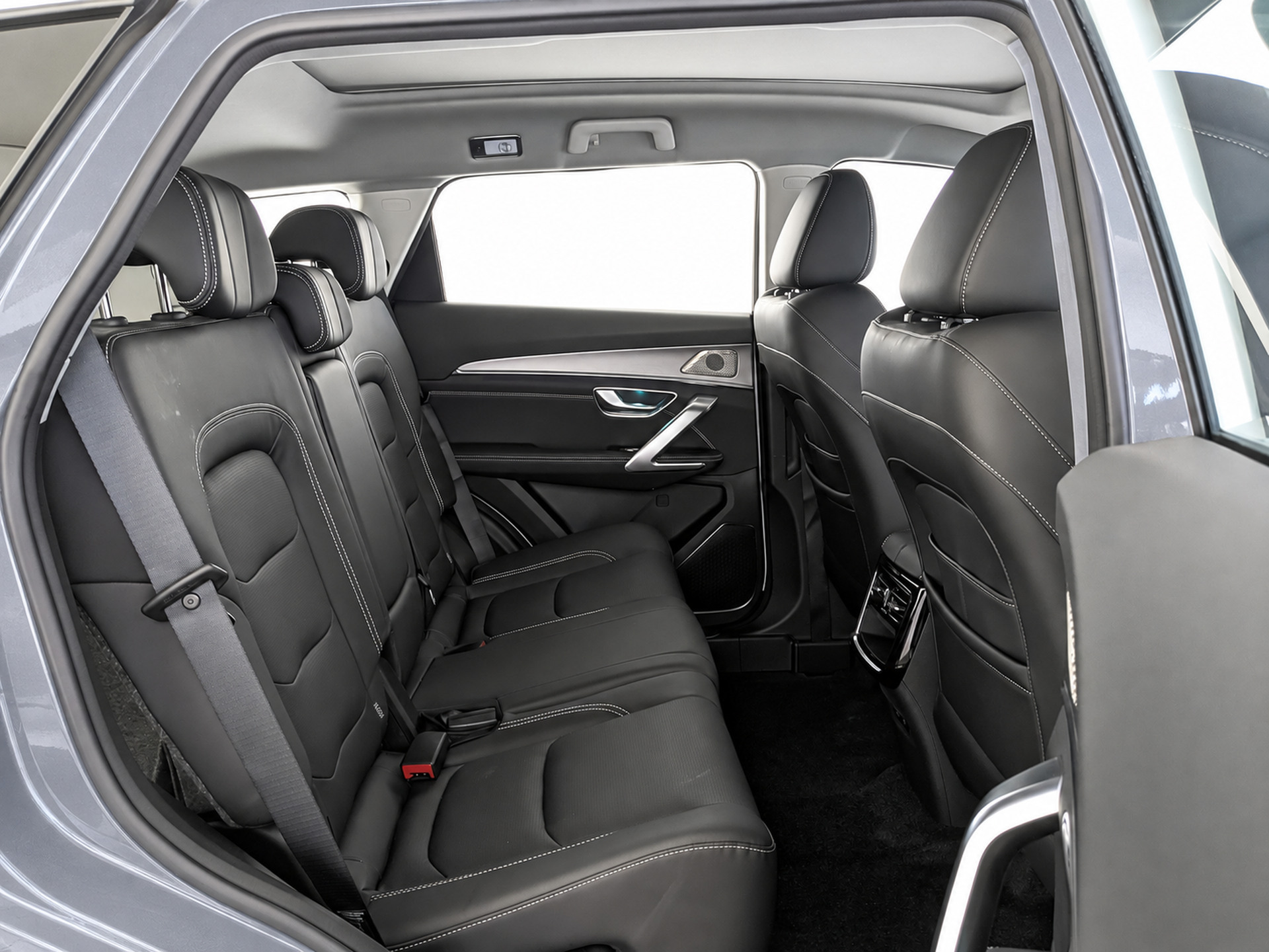Фото Jetour X70 Plus Престиж (Luxury) 1.6T/190 7RT