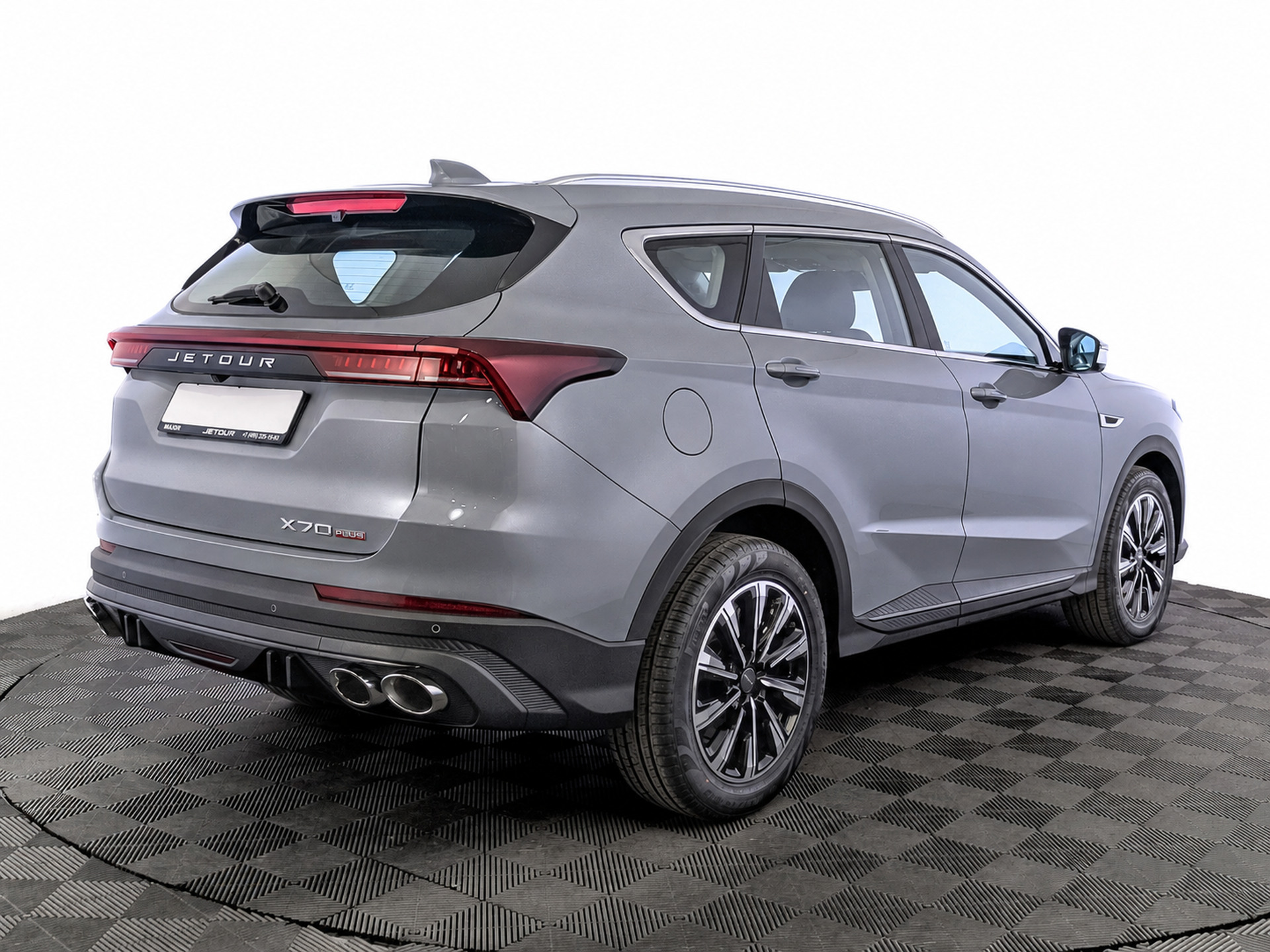 Фото Jetour X70 Plus Престиж (Luxury) 1.6T/190 7RT