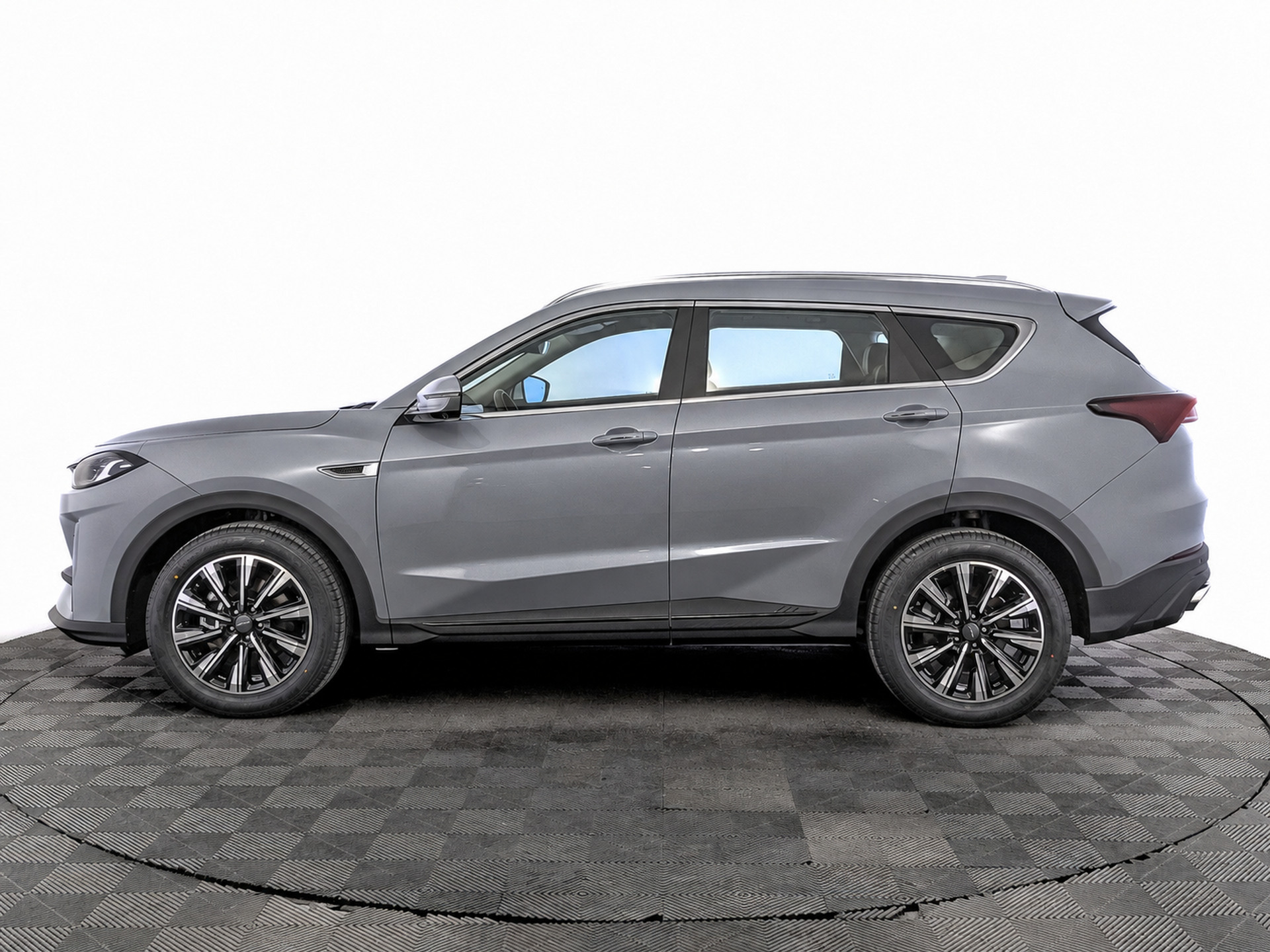 Фото Jetour X70 Plus Престиж (Luxury) 1.6T/190 7RT