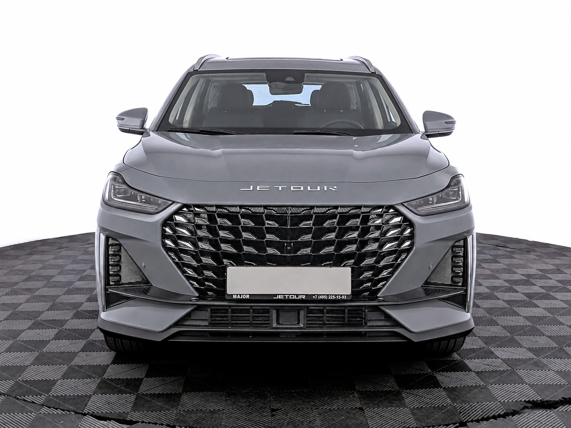 Фото Jetour X70 Plus Престиж (Luxury) 1.6T/190 7RT