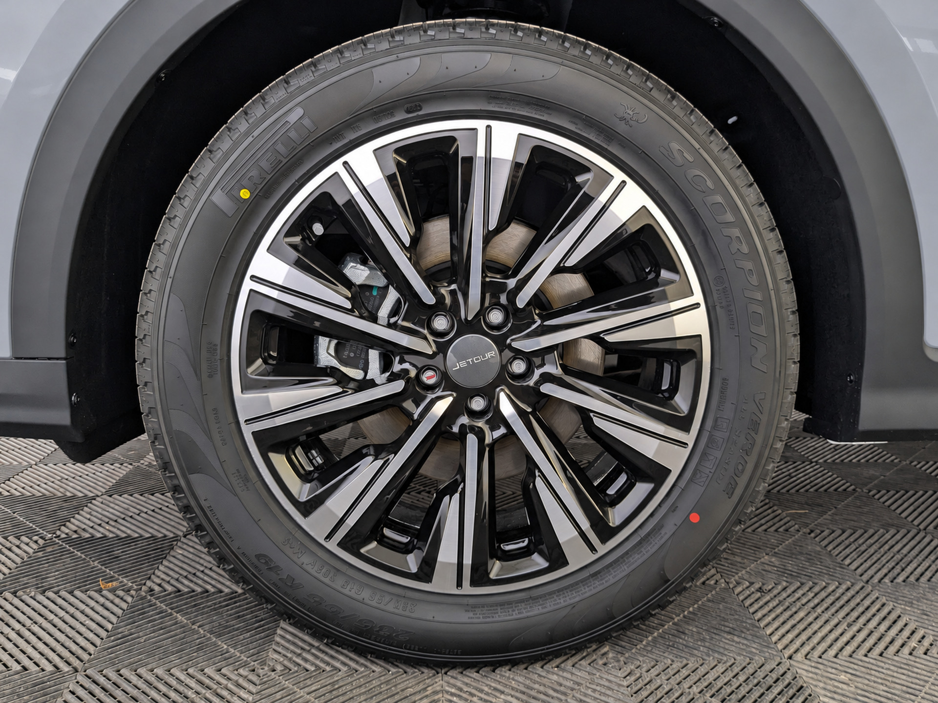 Фото Jetour X70 Plus Престиж (Luxury) 1.6T/190 7RT