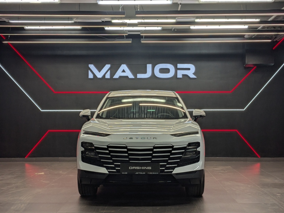 Jetour Dashing Престиж (Luxury) 1.5T/147 6RT 2WD