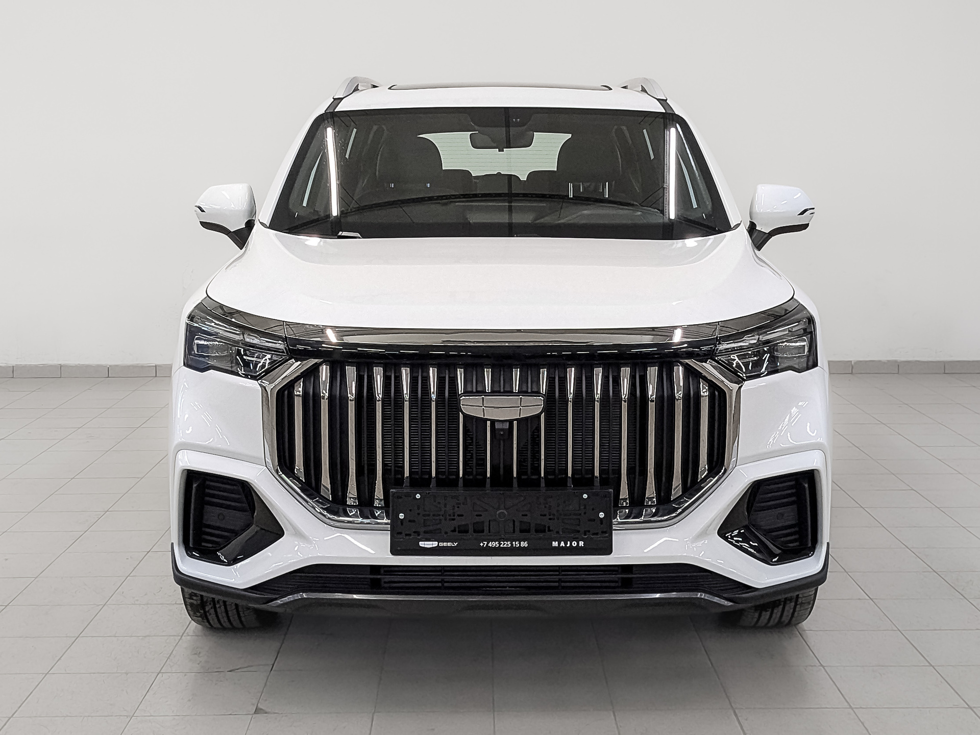 Фото Geely Okavango Flagship 2.0T/200 7RT 2WD