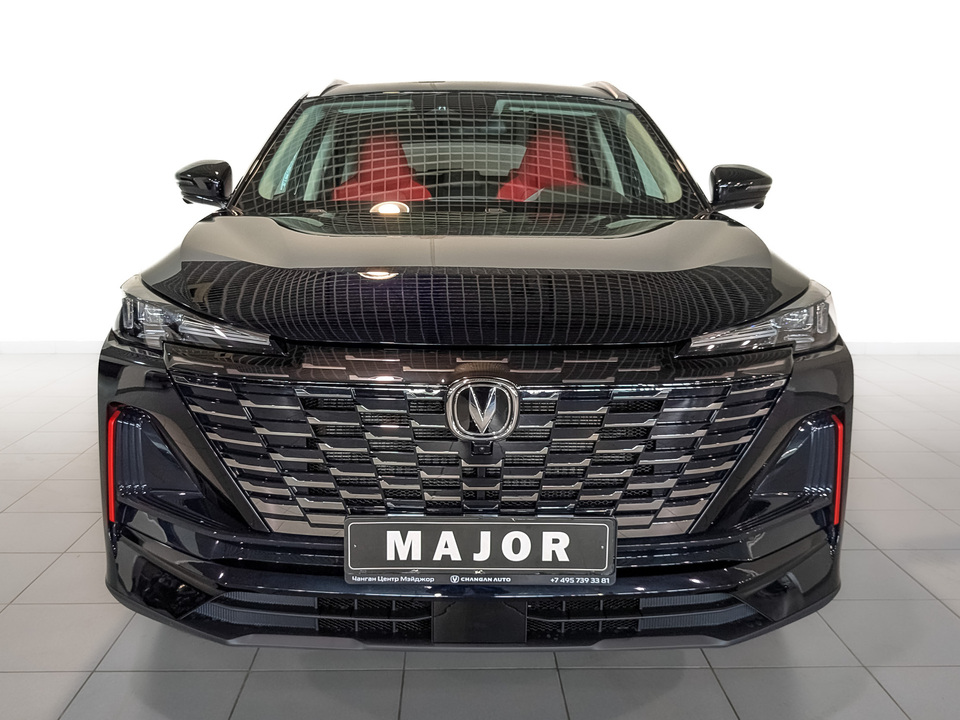 Changan UNI-S Tech 1.5T/181 7RT 2WD