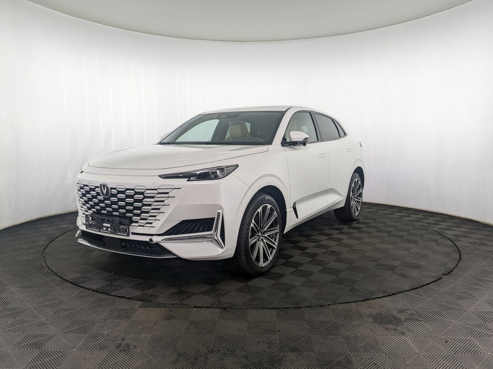 Changan UNI-K Техно 2.0T/226 8AT Полный привод