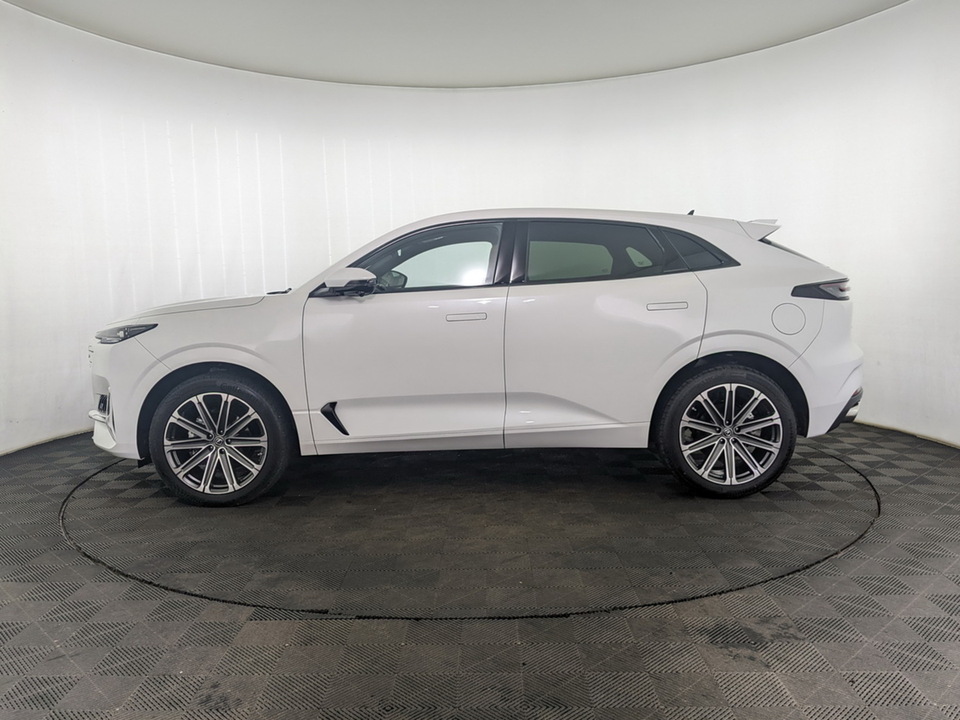 Changan UNI-K Техно 2.0T/226 8AT Полный привод