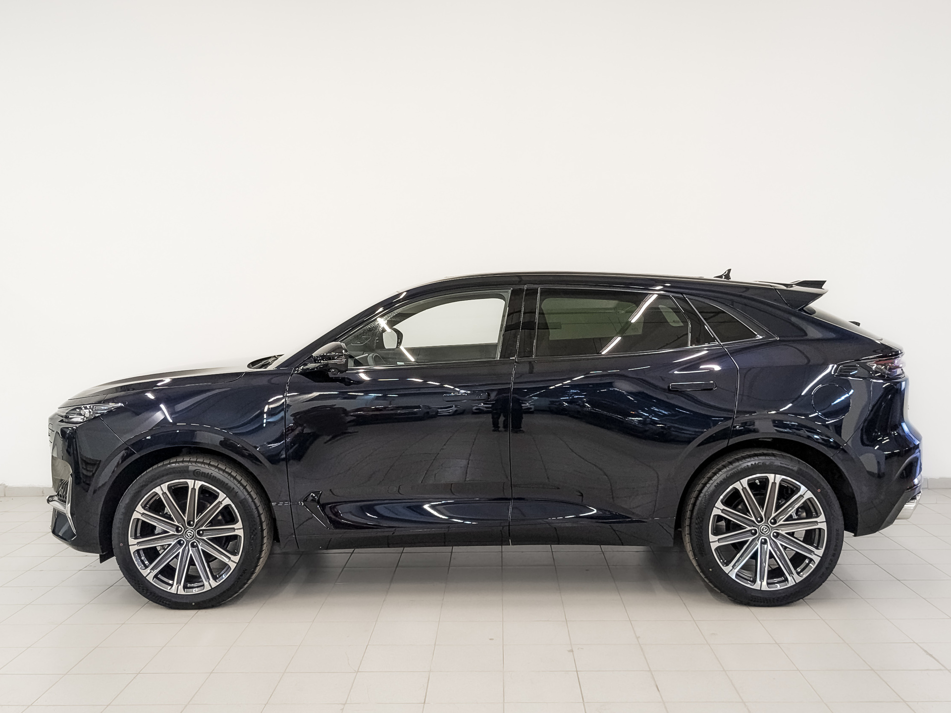 Фото Changan UNI-K Техно 2.0T/226 8AT Полный привод